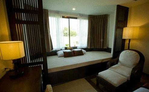 Mae Jo Golf Resort & Spa Ban Ban San Sai Exterior foto
