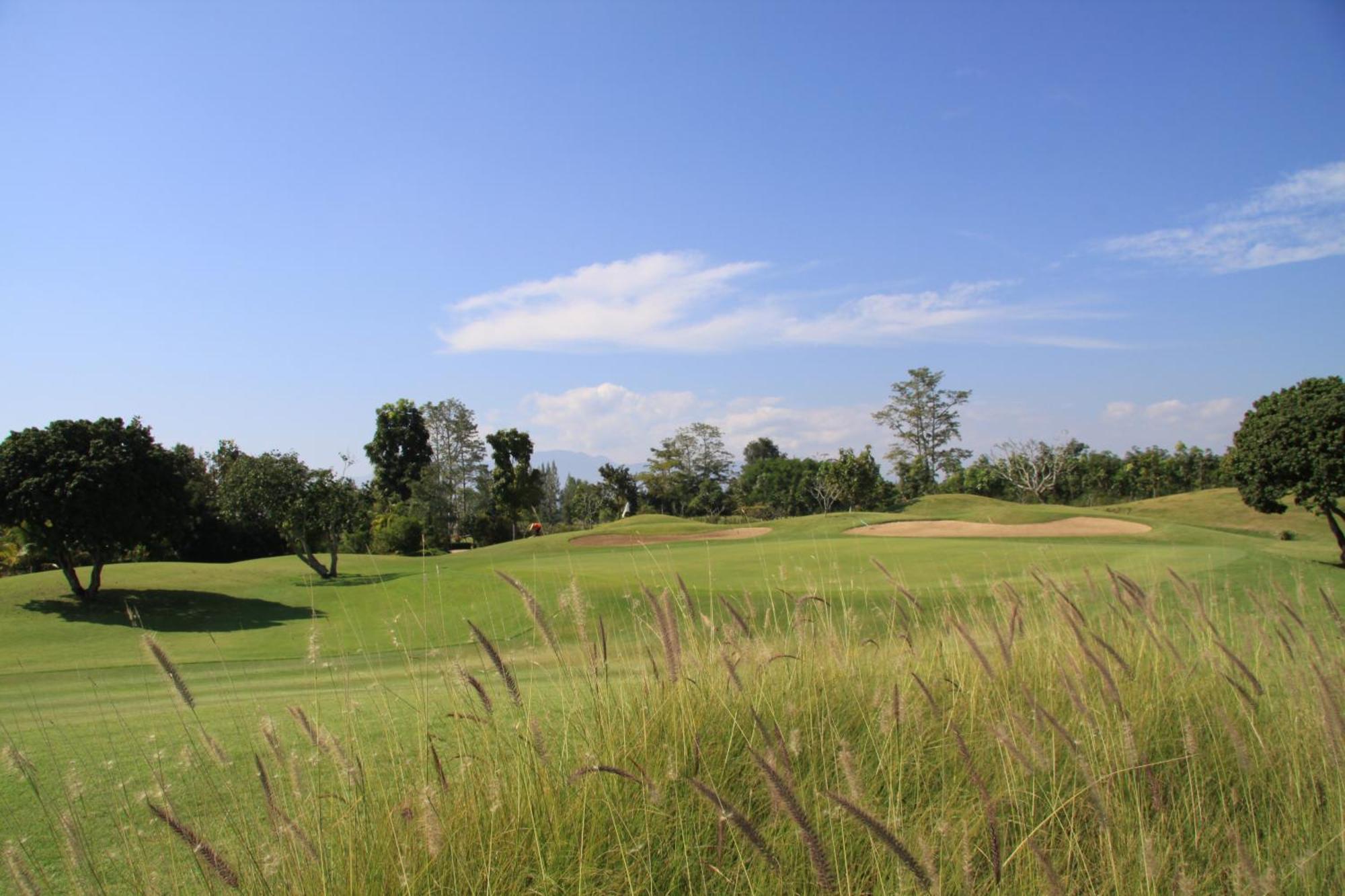 Mae Jo Golf Resort & Spa Ban Ban San Sai Exterior foto