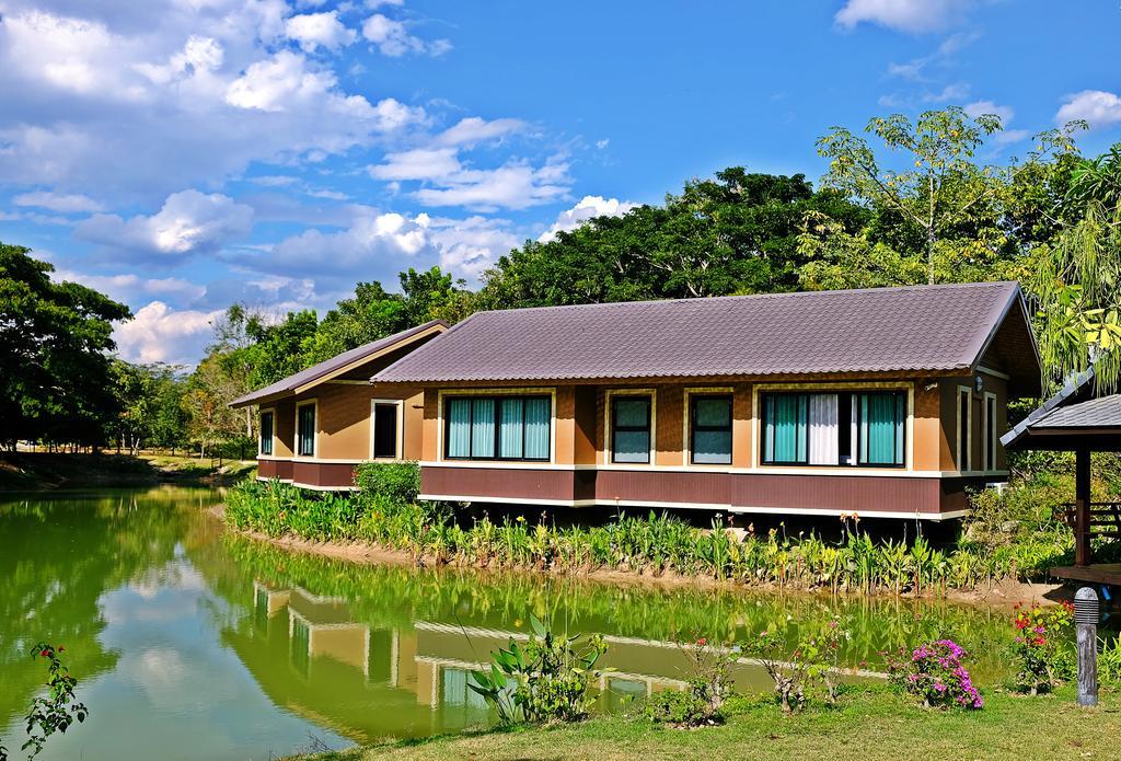 Mae Jo Golf Resort & Spa Ban Ban San Sai Exterior foto