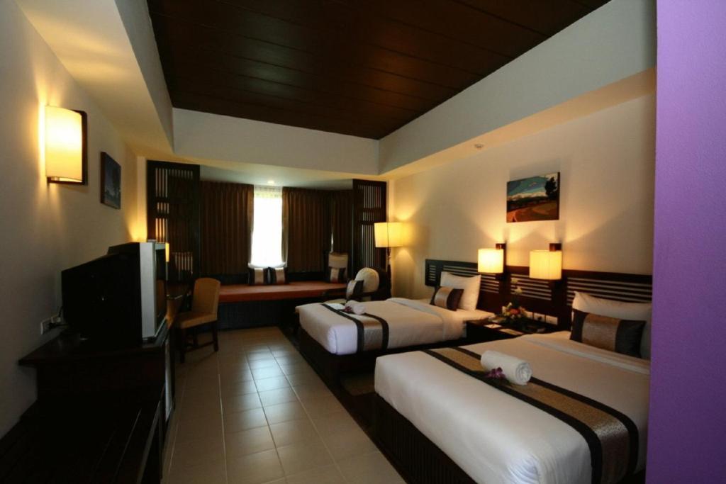 Mae Jo Golf Resort & Spa Ban Ban San Sai Zimmer foto